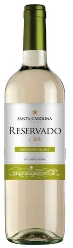 [2204.21.00] Santa Carolina - Vinho Chileno Reservado Sauvignon Blanc 750ml