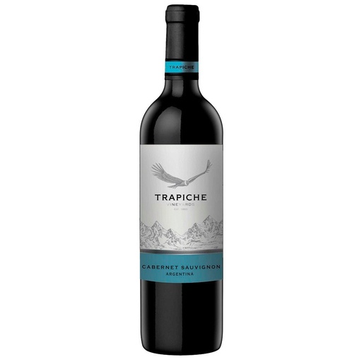 Trapiche - Vinho Tinto Argentino Cabernet Sauvignon 750ml