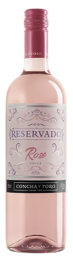 [2204.21.00] Concha Y Toro - Vinho Chileno Reservado Rosé 750ml