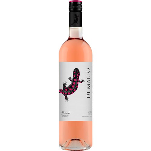 Vinho di Mallo Rosé Seco 750ml