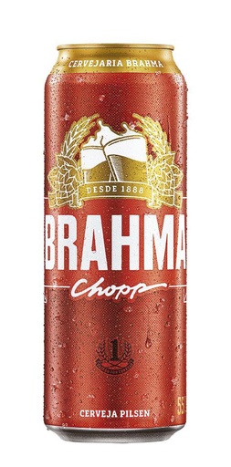 Brahma Chopp - Cerveja Pilsen 550ml