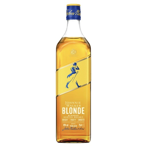 [2208.30.20] Whisky Johnnie Walker Blonde 750ml