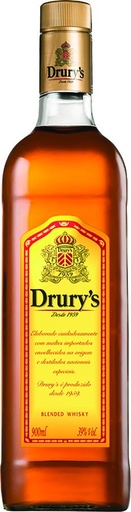 Drury's - Whisky Nacional Blended 900ml