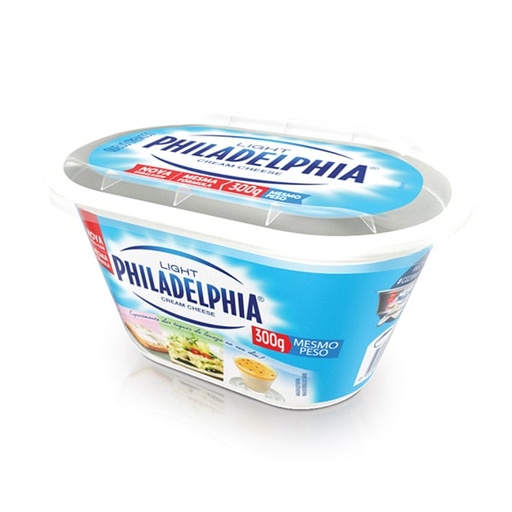 Philadelphia - Cream Cheese Light 300g