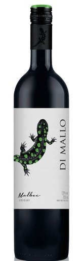 [2204.21.00] Vinho Tinto Seco di Mallo Malbec 750ml
