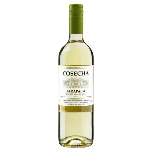 [2204.21.00] Viña Tarapacá - Vinho Chileno Cosecha Sauvignon Blanc 750ml