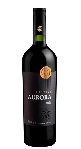 Vinícola Aurora - Vinho Tinto Nacional Reserva Merlot 750ml