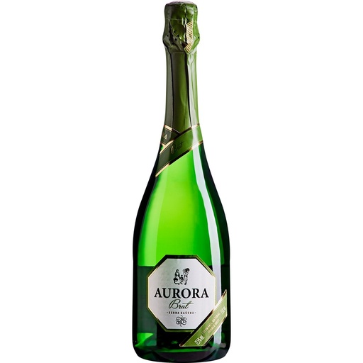 [2204.10.10] Vinícola Aurora - Espumante Brasileiro Branco Brut 750ml