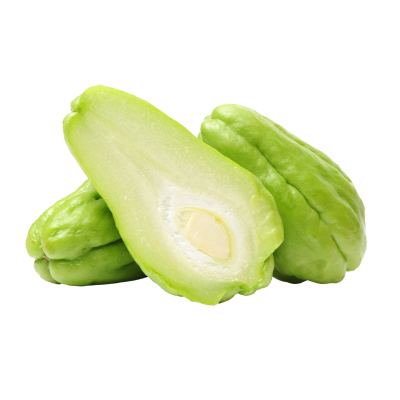 Chuchu Orgânico bandeja 600g