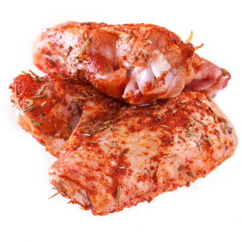 Meio da Asa Temp. Resfr. Centermeat Crayovac 600g