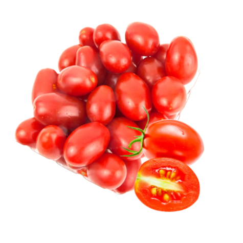 Tomate Grape Orgânico bandeja 180g