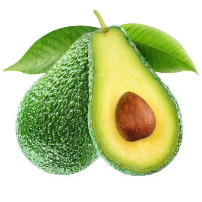 [0804.40.00] Abacate Orgânico 600g