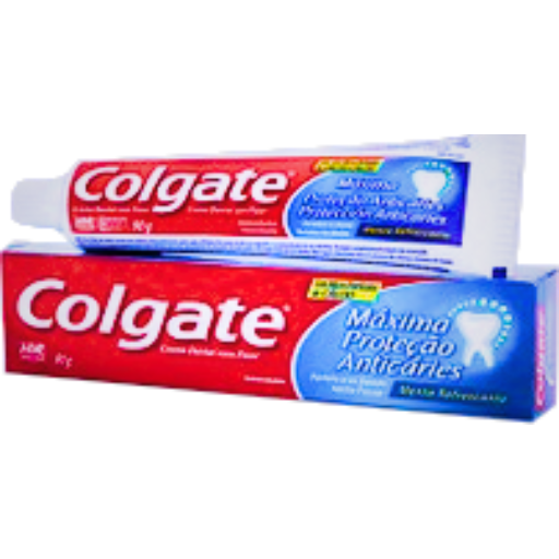 [306.10.00] Creme Dental Colgate Máxima Proteção Anticáries 90 g