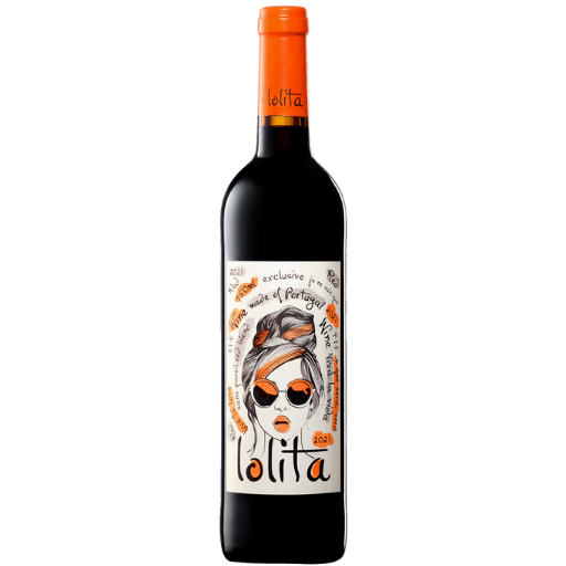 [2204.21.00] Vinho Tinto Português Lolita 750ml 