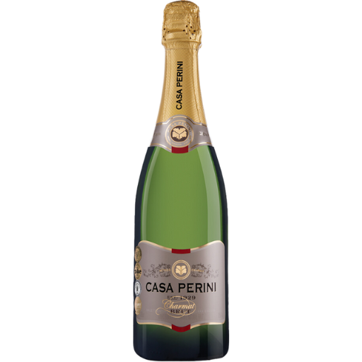 [2204.10.10] Espumante Branco Brut Casa Perini 750ml 