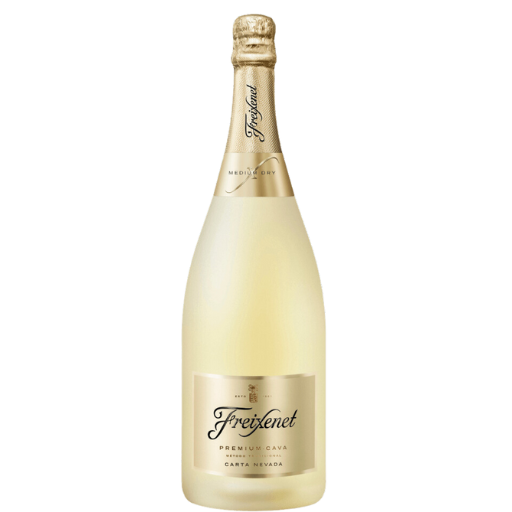 [2204.10.90] Espumante Branco Nevada Demi Freixenet 750ml 