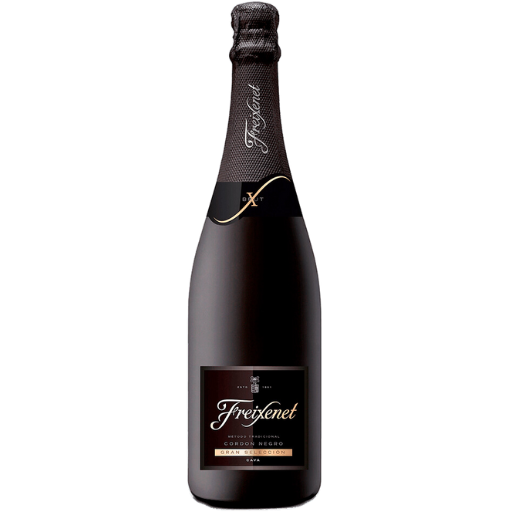 [2204.10.90] Espumante Brut Negro Freixenet 750ml 
