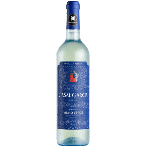 [2204.21.00] Vinho Verde Português Casal Garcia 750ml