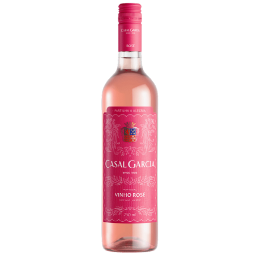 [2204.21.00] Vinho Rose Português Casal Garcia 750ml