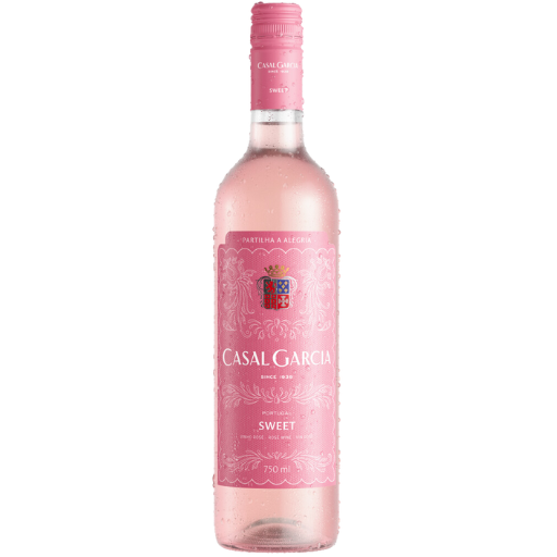 [2204.21.00] Vinho Português Casal Garcia Sweet 750ml