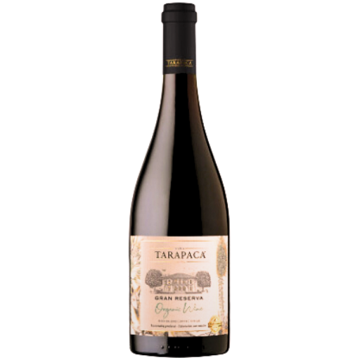 [2204.21.00] Vinho Tinto Red Blend Orgânico Tarapaca 750ml