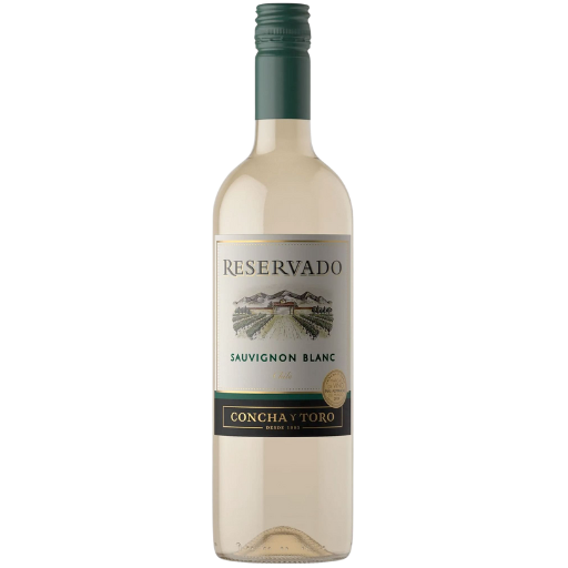 [2204.21.00] Vinho Sauvignon Blanc Reservado Concha Y Toro (Chile)