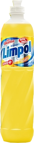 [3402.50.00] Detergente Limpol Neutro 500ml