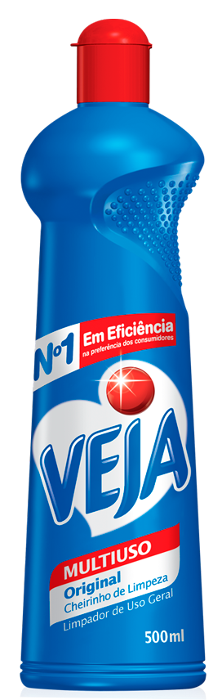 [3401.20.90] Veja Multiuso Original 500ml