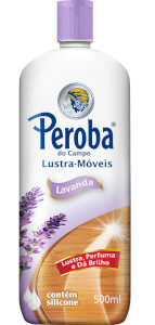 Peroba - Lustra Móveis Líquido Lavanda 500ml