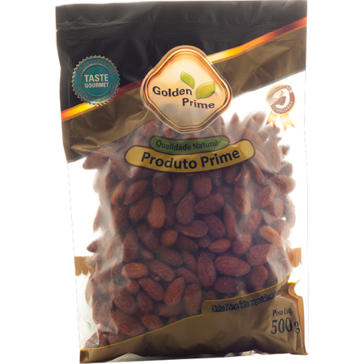 Amendoa Chilena Defumada Golden Prime 150g