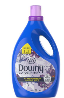 Downy - Amaciante Concentrado Lírios do Campo 3L
