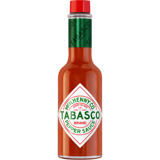 [2103.90.91] Molho de Pimenta Tabasco Original 60ml