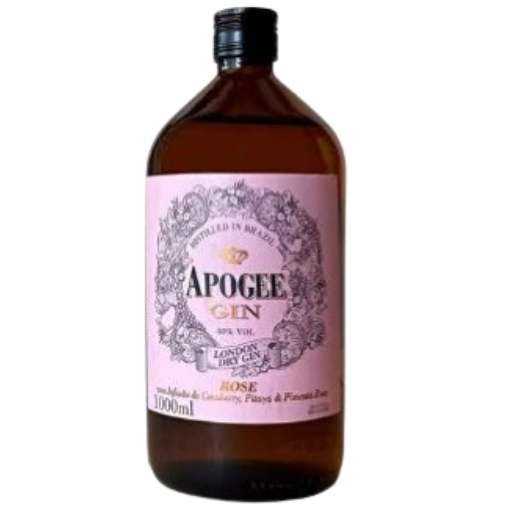 [2208.50.00] Gin London Dry Rose Apoge 1L