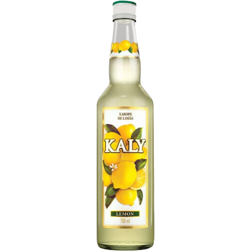 Xarope de Limão Siciliano Kaly 700ml