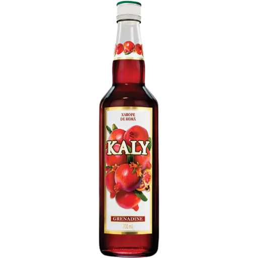 Xarope de Romã Grenadine Kaly 700ml 