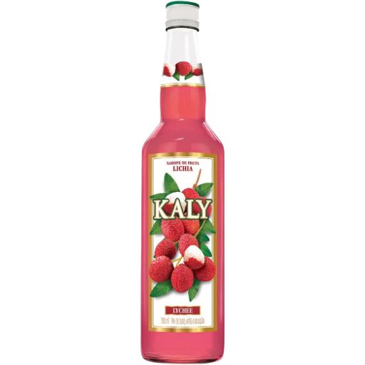 Xarope de Lichia  Kaly 700ml 