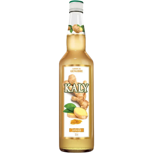 Xarope de Gengibre  Kaly 700ml 