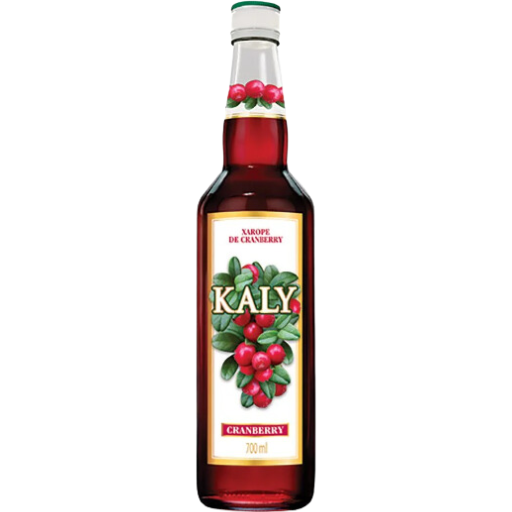 Xarope de Cranberry  Kaly 700ml 