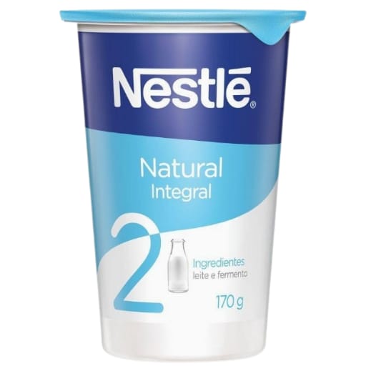 [0403.10.00] Iogurte Desnatado Nestlé Tradicional 170g