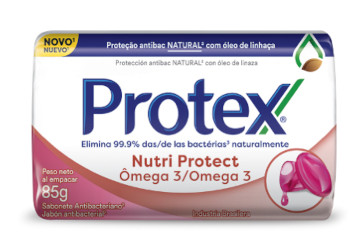 Sabonete Ômega 3 Protex 85g