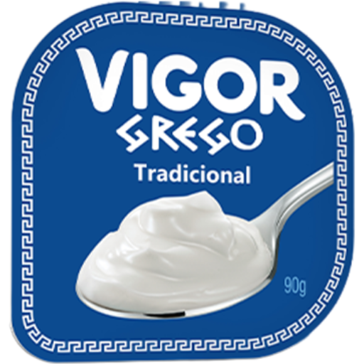 [0403.10.00] Iogurte Grego Vigor 90g
