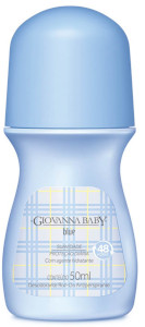 Giovanna Baby - Desodorante Roll on Blue 50ml