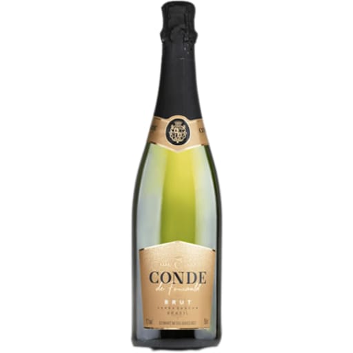 Conde de Foucauld Espumante Brut 750ml