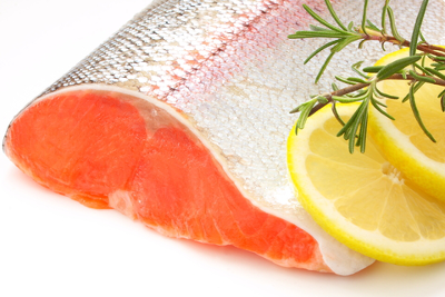 Filé de Salmão Congelado 1kg
