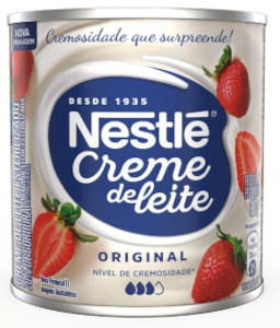 Creme de Leite Nestlé 300g
