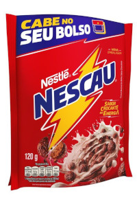 Cereal Matinal Tradicional Nescau Nestlé 120g