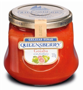 Queensberry - Geleia de Goiaba 320g