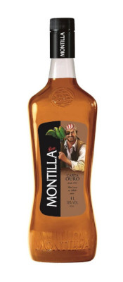 Rum Carta Ouro Montilla 1L