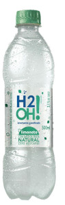 H2OH - Refrigerante Zero Açúcar Limoneto 500ml