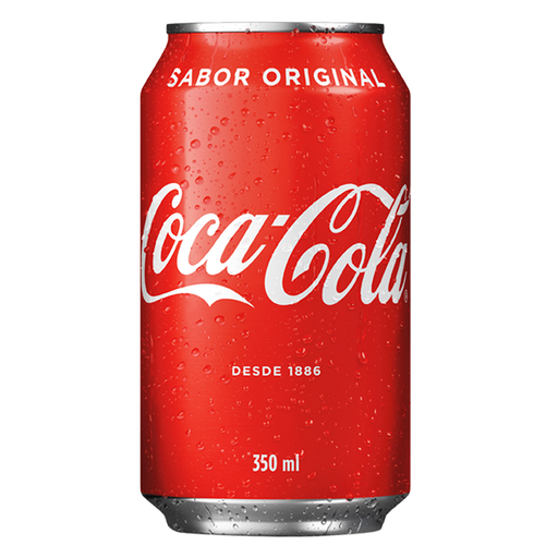 Coca-Cola Lata 350ml